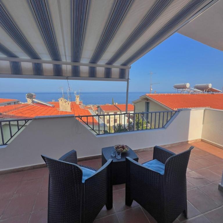 Vista Mare - Appartamento con 2 Camere da Letto - 22