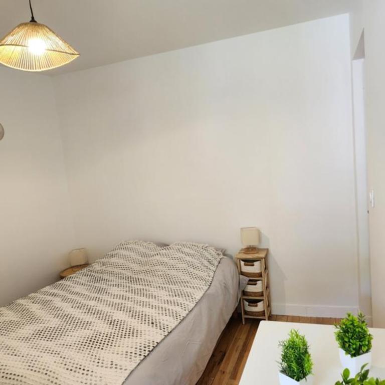 Grand Quayrat apartment in Bagnères-de-Luchon - Two-Bedroom Apartment - 2