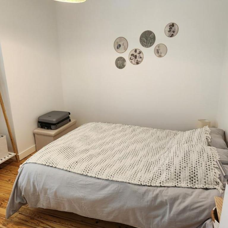 Grand Quayrat apartment in Bagnères-de-Luchon - Two-Bedroom Apartment - 8