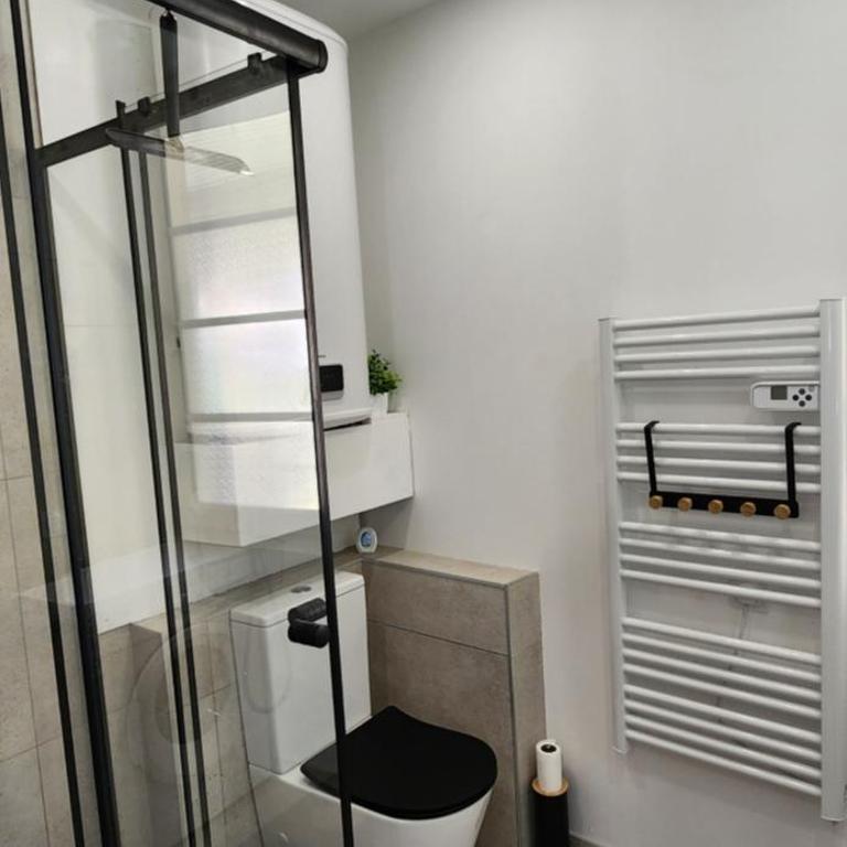 Grand Quayrat apartment in Bagnères-de-Luchon - Two-Bedroom Apartment - 13