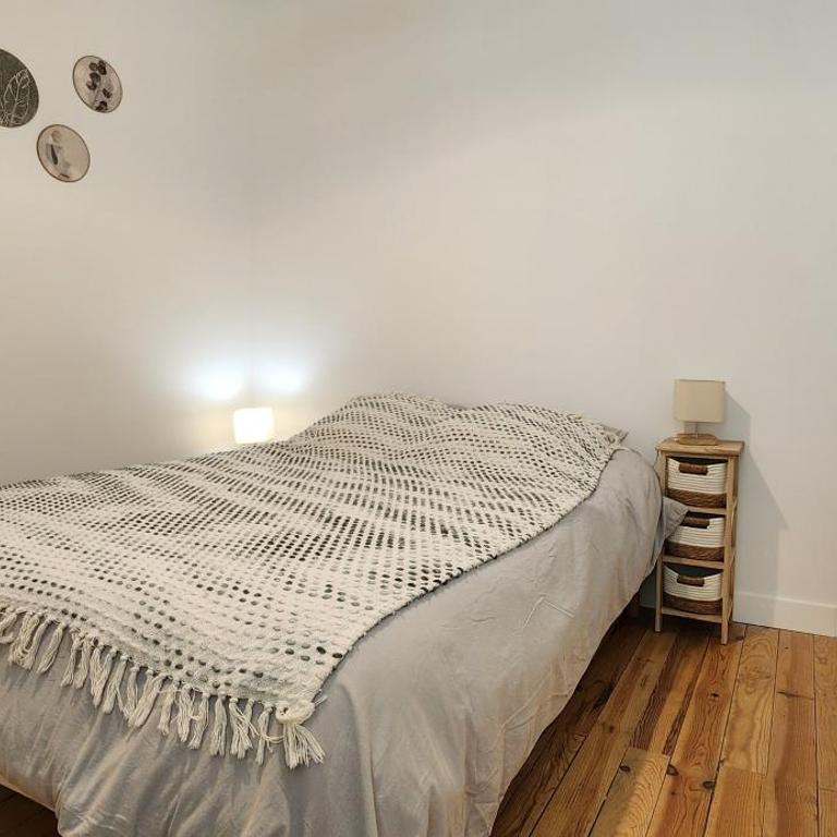 Grand Quayrat apartment in Bagnères-de-Luchon - Two-Bedroom Apartment - 14