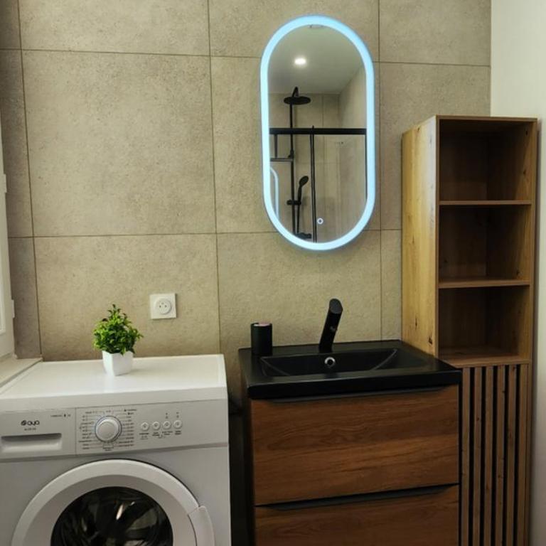 Grand Quayrat apartment in Bagnères-de-Luchon - Two-Bedroom Apartment - 15