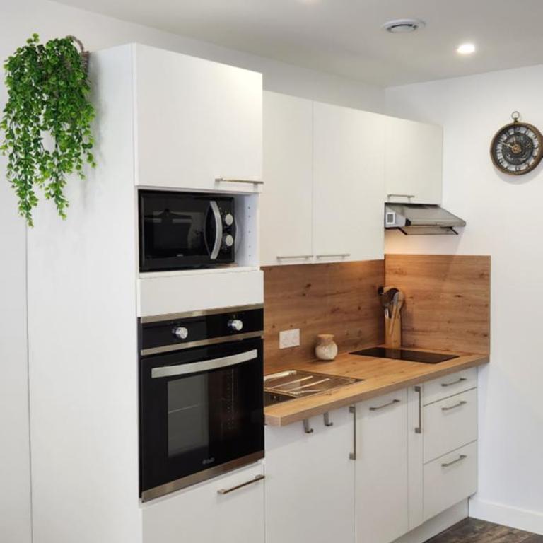 Grand Quayrat apartment in Bagnères-de-Luchon - Two-Bedroom Apartment - 17