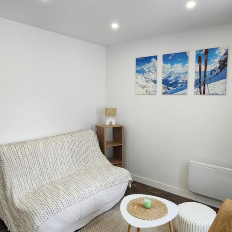 Grand Quayrat apartment in Bagnères-de-Luchon - Two-Bedroom Apartment - 19