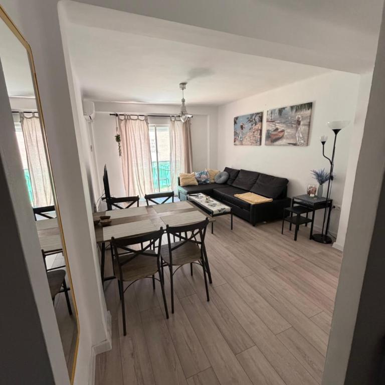 Apartamento Layla - solo familias - Apartment mit 3 Schlafzimmern - 4