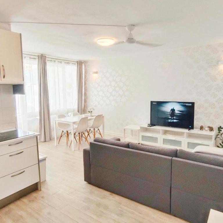 Ideal holiday apartment in the south of Tenerife - Apartamento de 1 dormitorio - 5