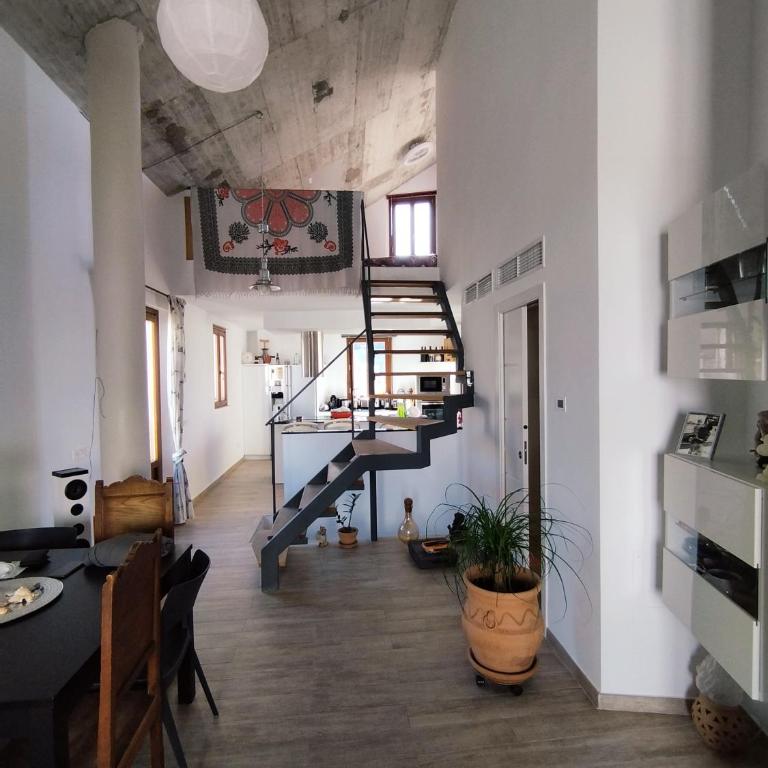 Altozano Room Loft - Appartamento con 1 Camera da Letto - 7