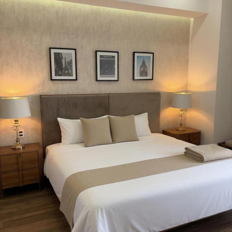 Vidal Life Plaza - Appartement 2 Chambres - 3