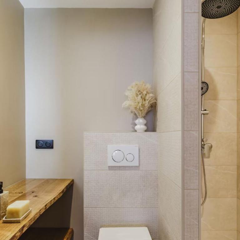 Perfect apartment for climbers and nature-loving couples in Oberstdorf - Deluxe Apartment - 33