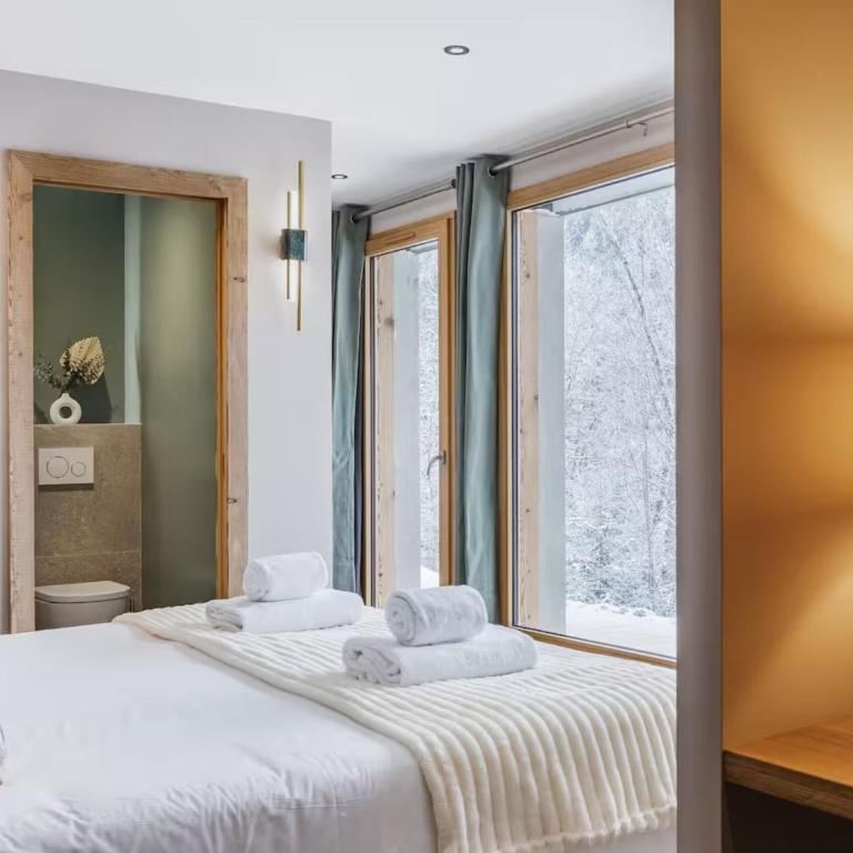 Perfect apartment for climbers and nature-loving couples in Oberstdorf - Deluxe Apartment - 35