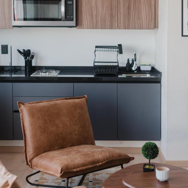 Roma Sur Loft, Amazing Views, Fast Wifi, King bed - Loft - 23