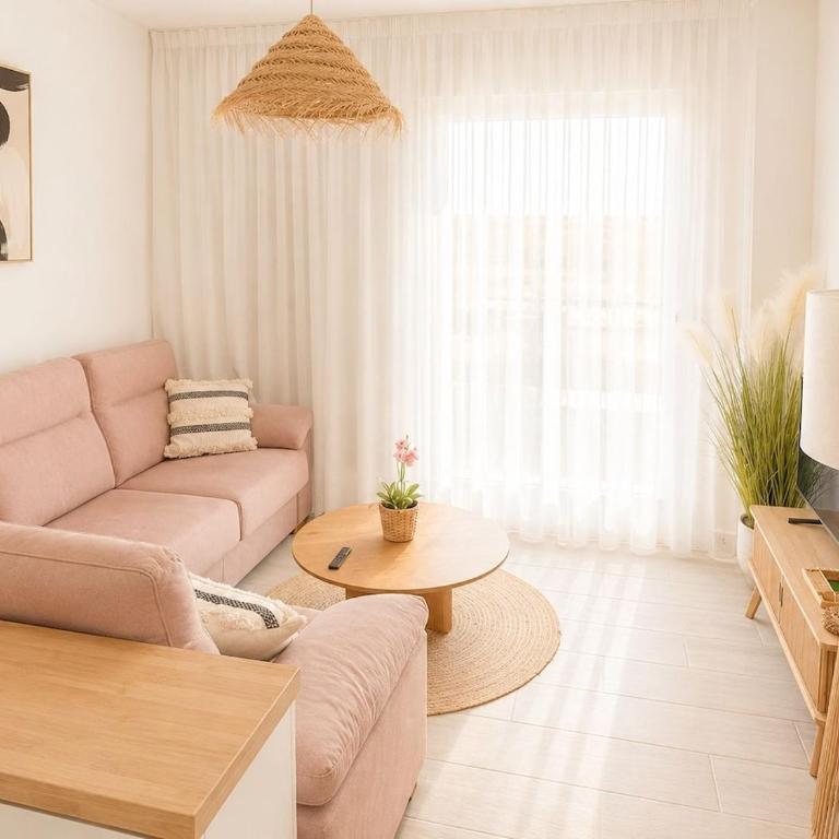 Atico Del Sol - Two-Bedroom Apartment - 1