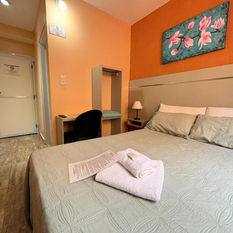 Hotel del Rio - La Cruz Corrientes - Budget Double Room - 5