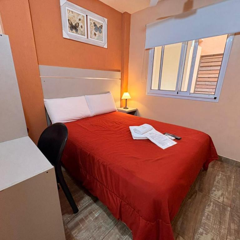 Hotel del Rio - La Cruz Corrientes - Budget Double Room - 4