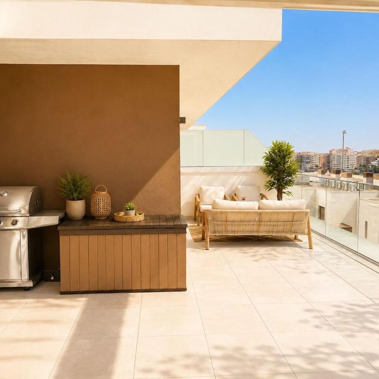 Atico Del Sol - Two-Bedroom Apartment - 7