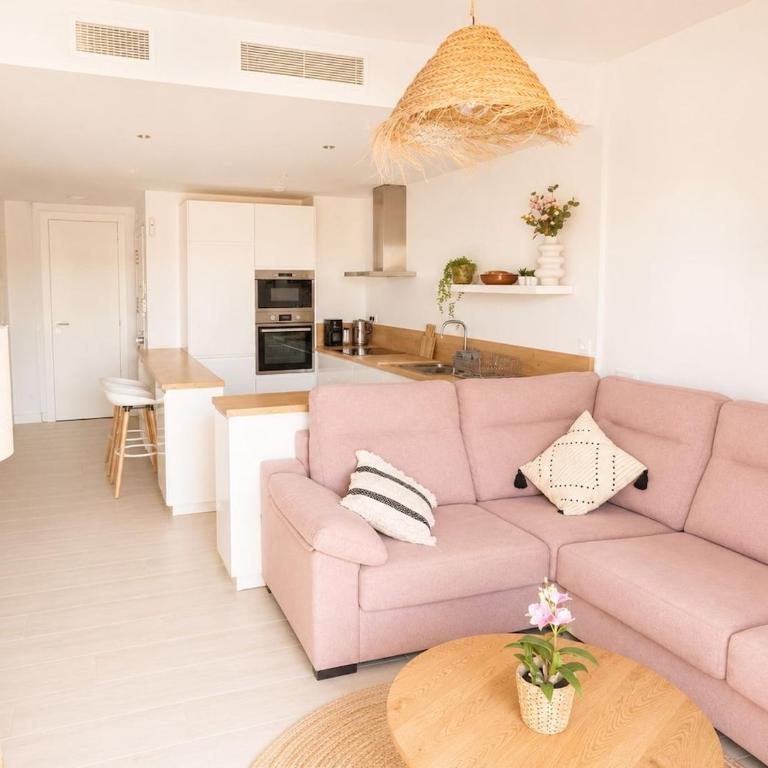 Atico Del Sol - Two-Bedroom Apartment - 13