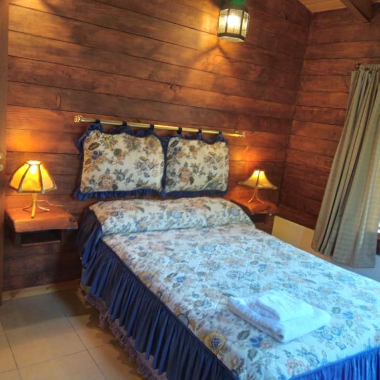 Granja 14 de Agosto-BOSQUE - Casa con 1 dormitorio - 1