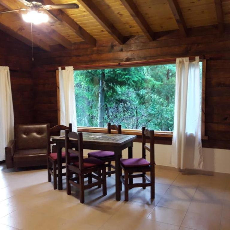 Granja 14 de Agosto-BOSQUE - Casa con 1 dormitorio - 4
