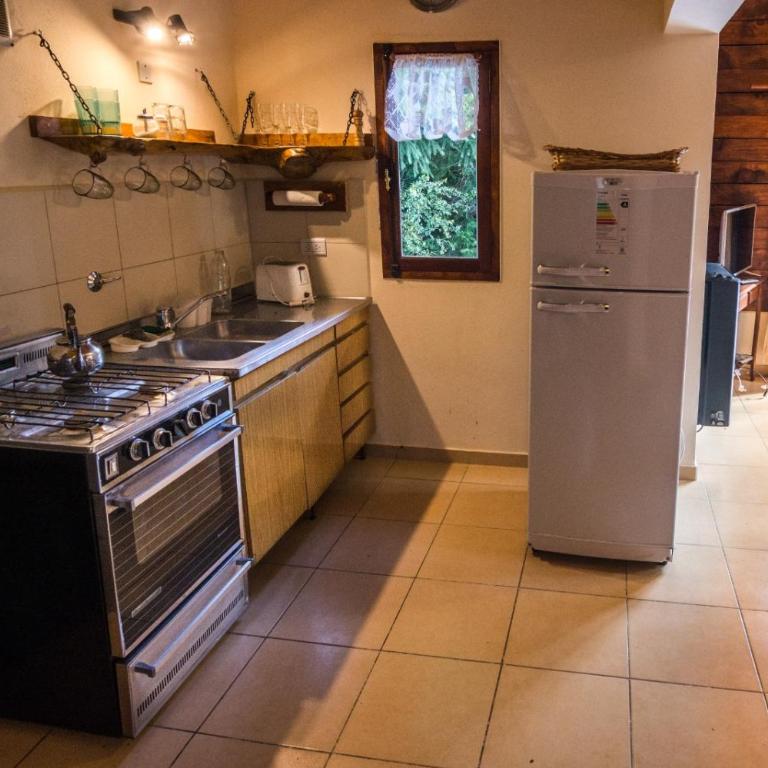 Granja 14 de Agosto-BOSQUE - Casa con 1 dormitorio - 7