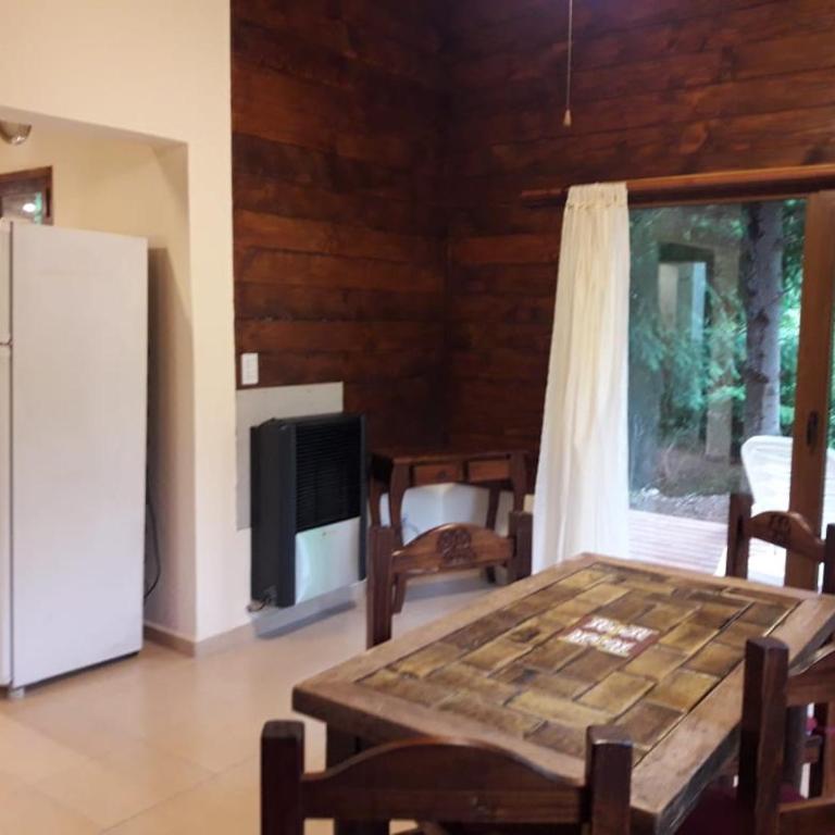 Granja 14 de Agosto-BOSQUE - Casa con 1 dormitorio - 8