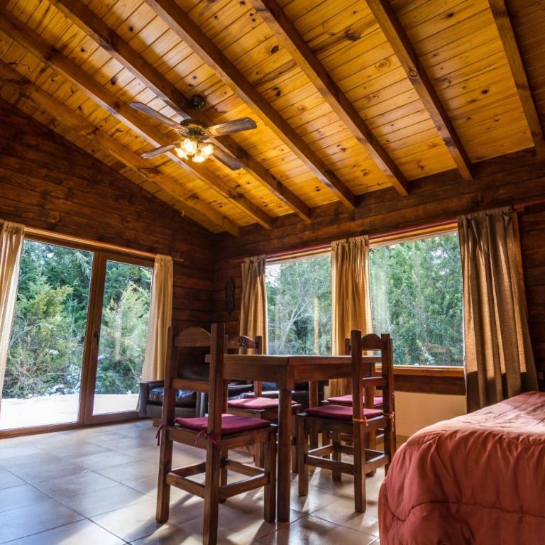 Granja 14 de Agosto-BOSQUE - Casa con 1 dormitorio - 9