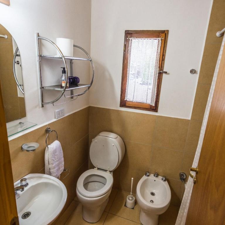 Granja 14 de Agosto-BOSQUE - Casa con 1 dormitorio - 14