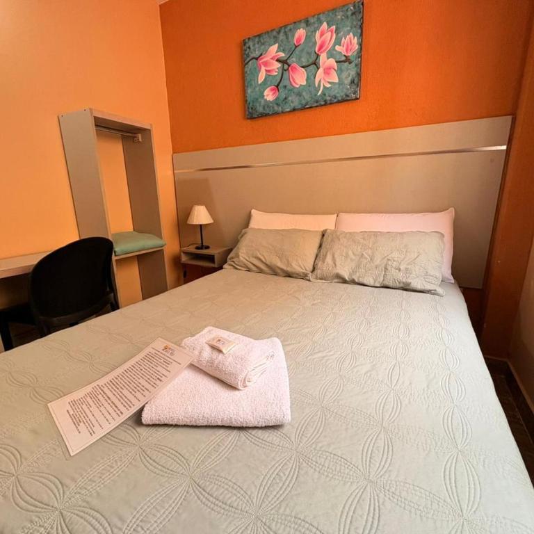Hotel del Rio - La Cruz Corrientes - Budget Double Room - 1