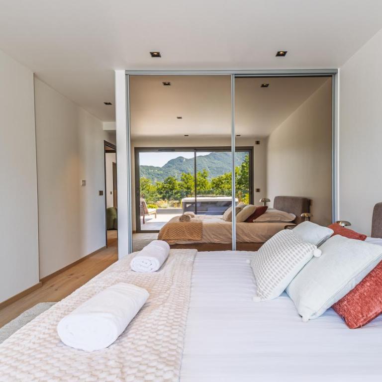 La Perle du Lac - Jacuzzi - Terrasse - Appartement 3 Chambres - 15