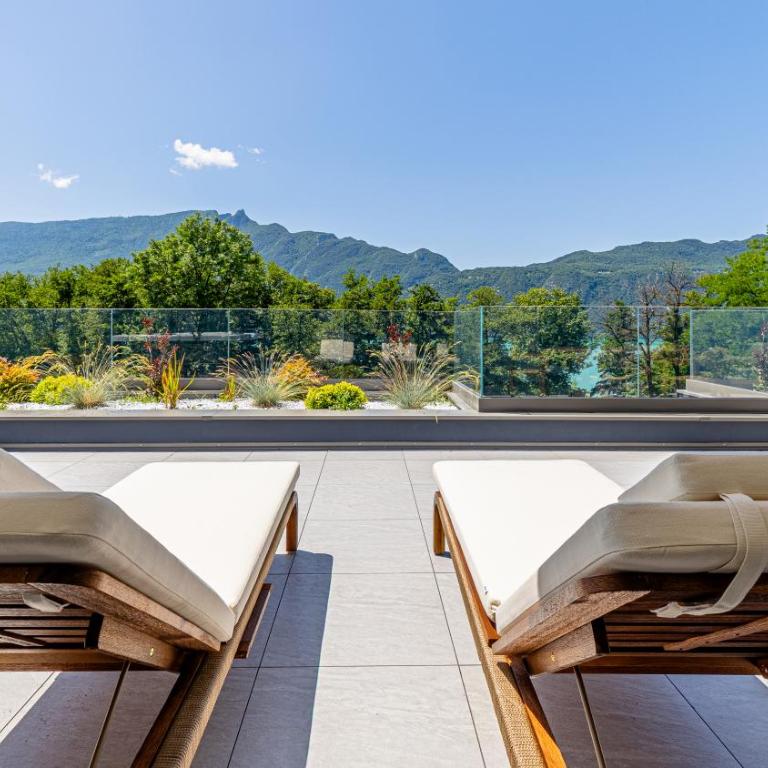 La Perle du Lac - Jacuzzi - Terrasse - Appartement 3 Chambres - 33