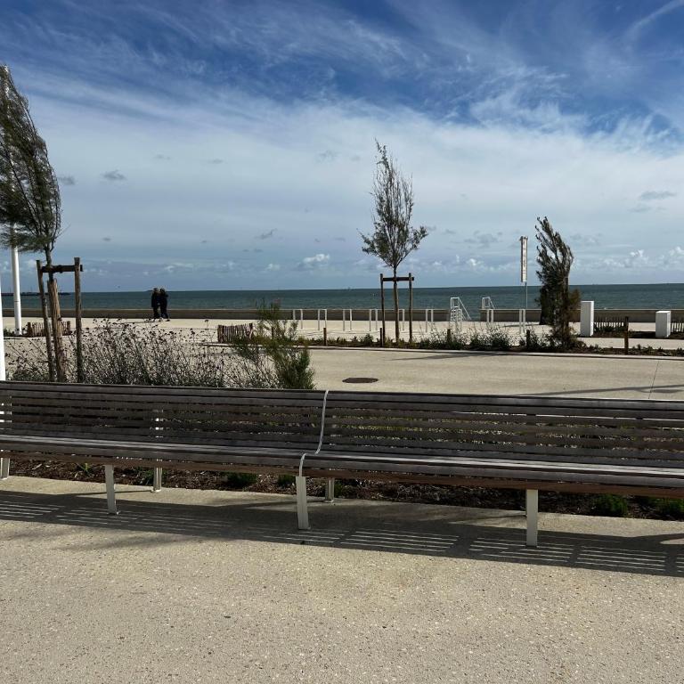 LA BAULE : STUDIO MER EN REZ DE JARDIN - Studio Familial - 23