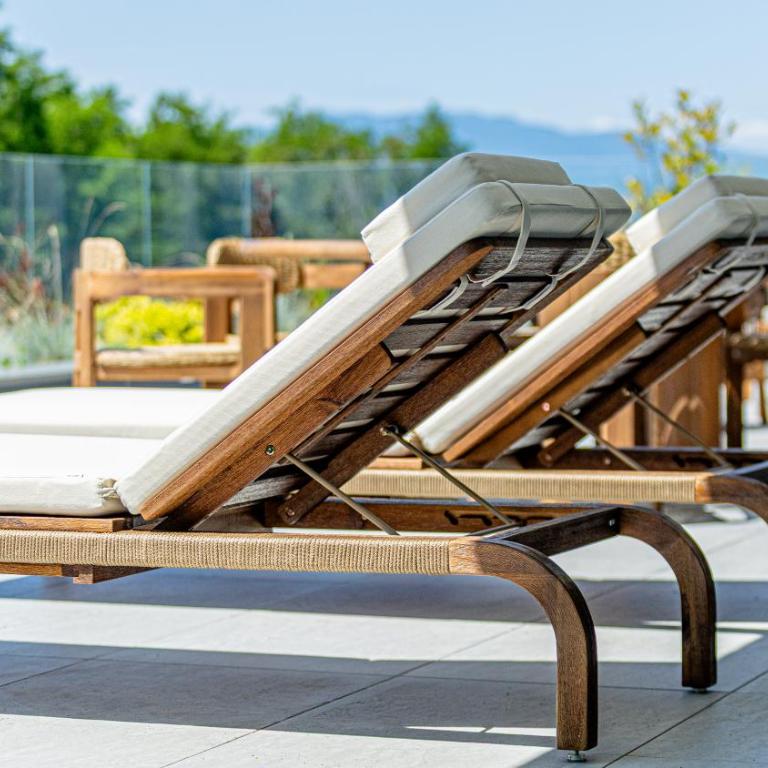 La Perle du Lac - Jacuzzi - Terrasse - Appartement 3 Chambres - 50