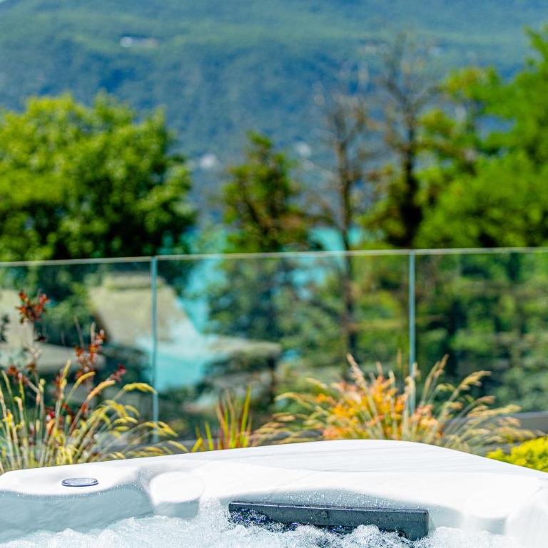La Perle du Lac - Jacuzzi - Terrasse - Appartement 3 Chambres - 49