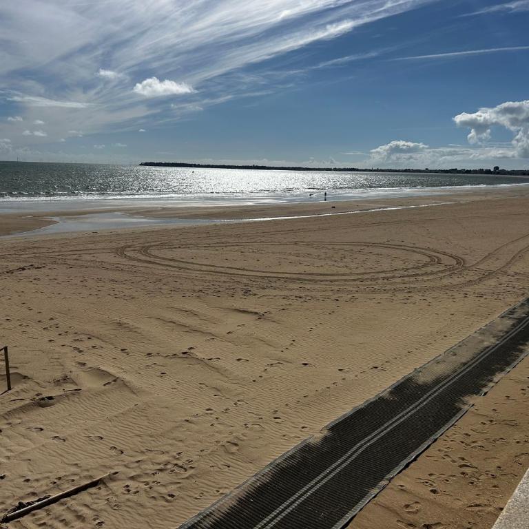 LA BAULE : STUDIO MER EN REZ DE JARDIN - Studio Familial - 27