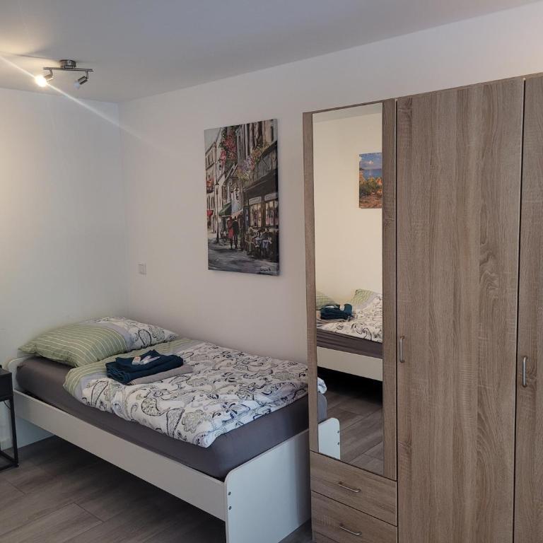 Haus Schwaig - Apartment mit 1 Schlafzimmer - 1