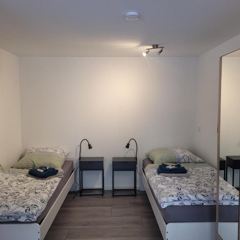 Haus Schwaig - Apartment mit 1 Schlafzimmer - 5