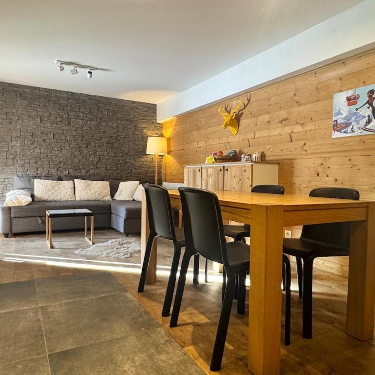 Le Bel Alp - Séjour idéal à la montagne - Apartment mit 2 Schlafzimmern und Bergblick - 1
