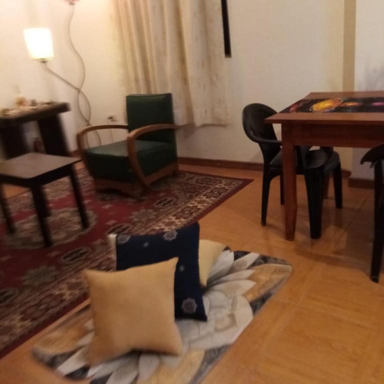 Departamento en Casa de Marlene y Américo - Apartamento de 1 dormitorio - 13