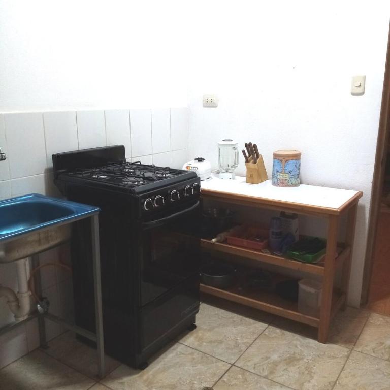 Departamento en Casa de Marlene y Américo - Apartamento de 1 dormitorio - 21
