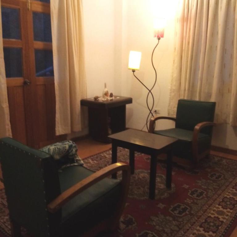 Departamento en Casa de Marlene y Américo - Apartamento de 1 dormitorio - 24