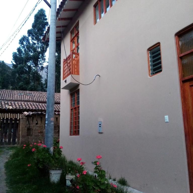 Departamento en Casa de Marlene y Américo - Apartamento de 1 dormitorio - 25