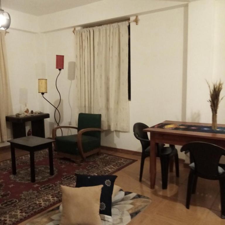Departamento en Casa de Marlene y Américo - Apartamento de 1 dormitorio - 31