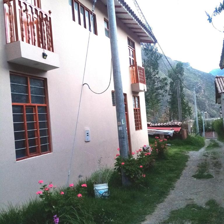 Departamento en Casa de Marlene y Américo - Apartamento de 1 dormitorio - 34