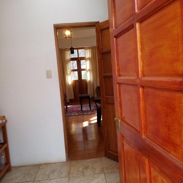 Departamento en Casa de Marlene y Américo - Apartamento de 1 dormitorio - 35