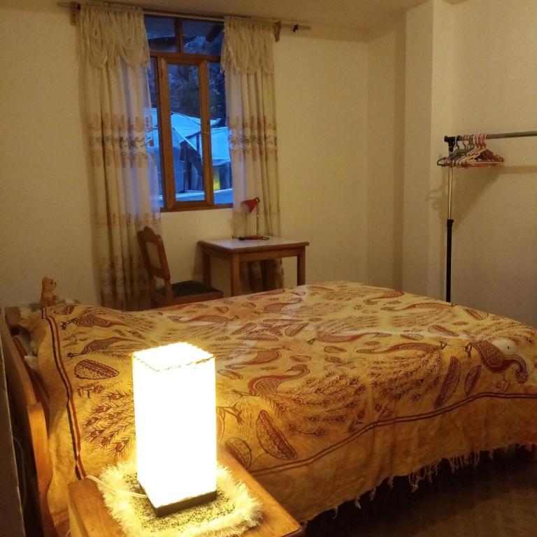 Departamento en Casa de Marlene y Américo - Apartamento de 1 dormitorio - 42