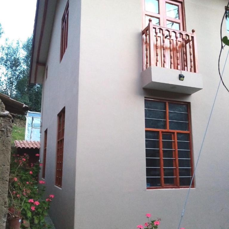 Departamento en Casa de Marlene y Américo - Apartamento de 1 dormitorio - 43