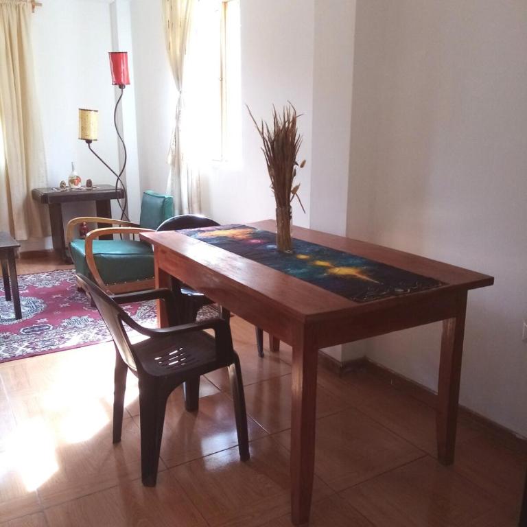 Departamento en Casa de Marlene y Américo - Apartamento de 1 dormitorio - 46