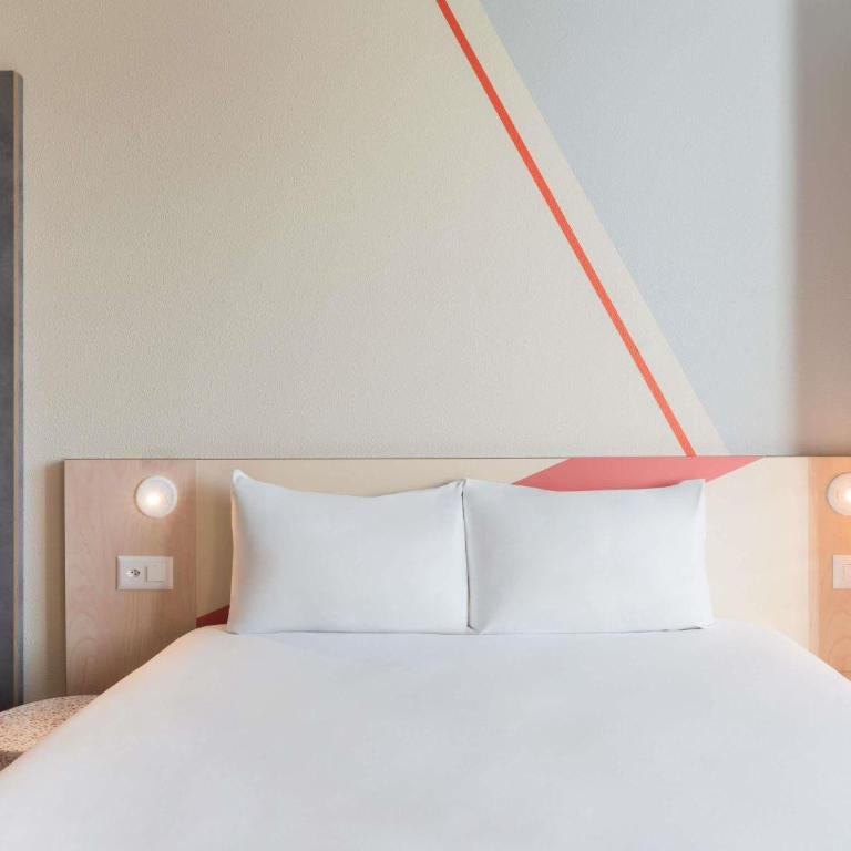 ibis budget Genève Petit-Lancy - Chambre Double Standard - 2