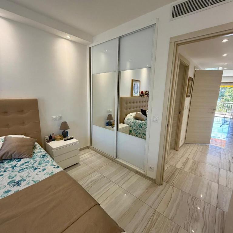 Appartement Élégant avec Terrace et Parking Privé - Appartement 1 Chambre - 2