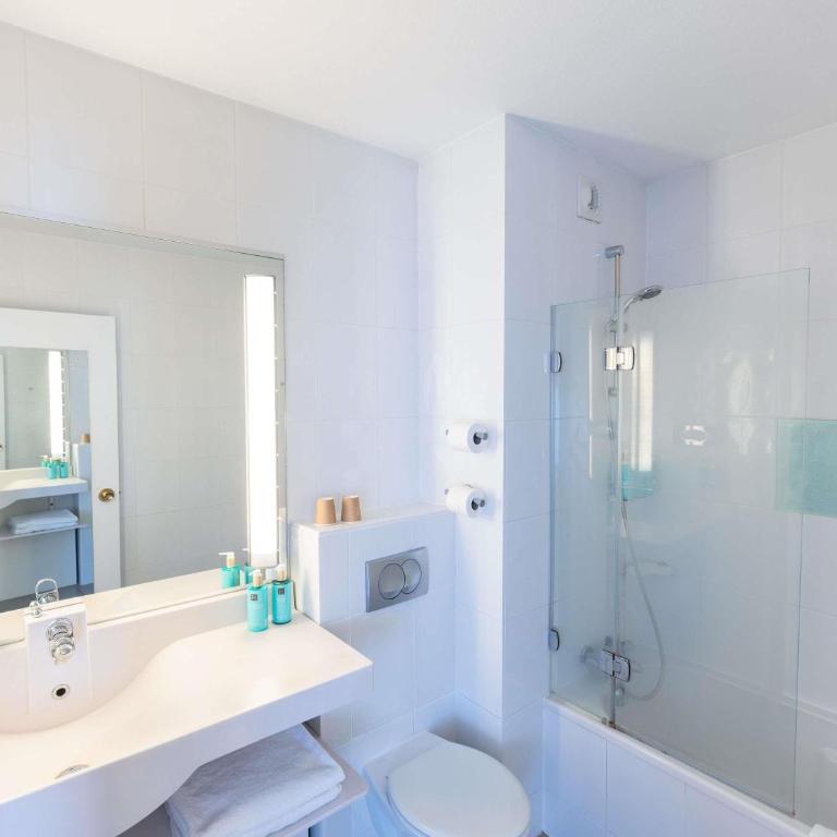 Novotel Nantes Centre Bord de Loire - Chambre Double Exécutive avec Canapé-Lit - 4
