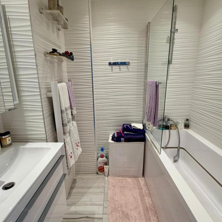 Appartement Élégant avec Terrace et Parking Privé - Appartement 1 Chambre - 17